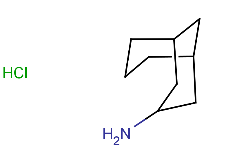 bicyclo[3.3.1]nonan-3-amine hydrochloride
