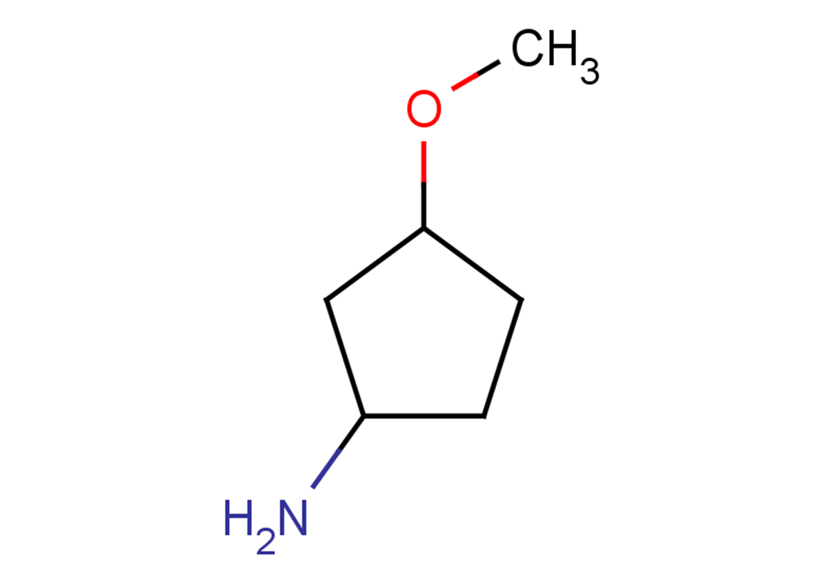 3-methoxycyclopentan-1-amine
