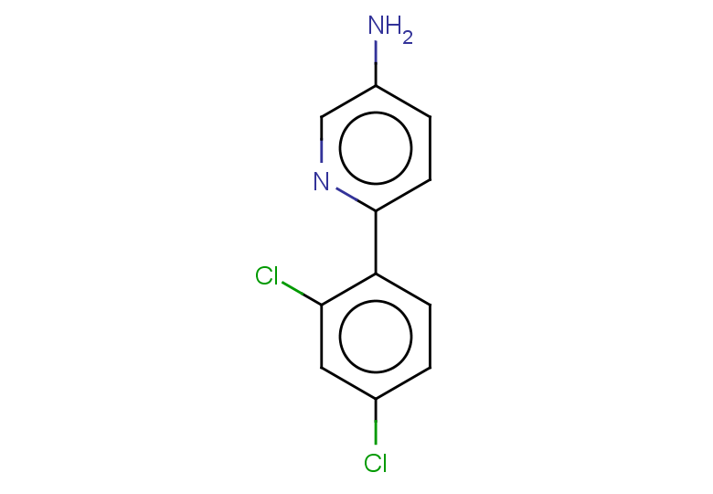 6-(2,4-dichlorophenyl)pyridin-3-amine