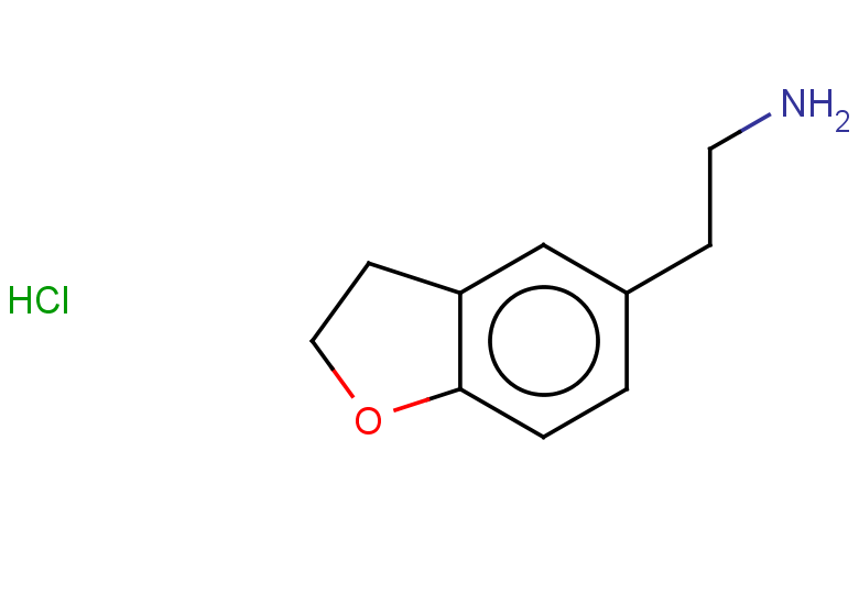 2-(2,3-dihydro-1-benzofuran-5-yl)ethan-1-amine hydrochloride
