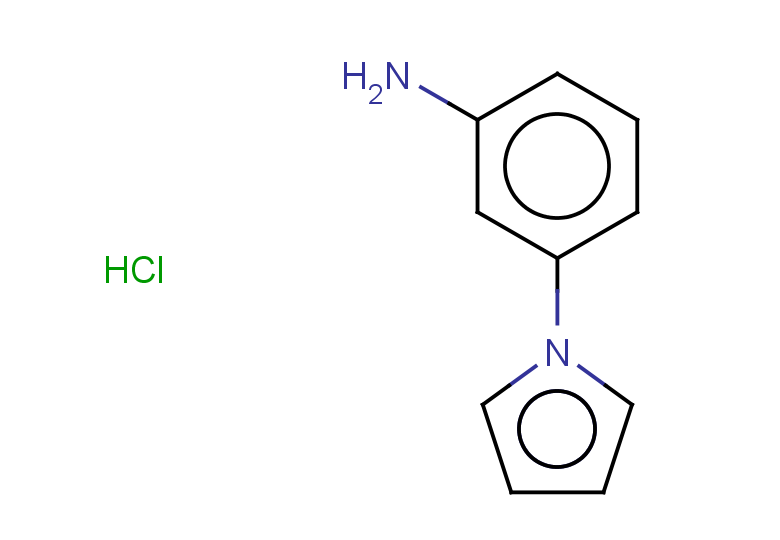 3-(1H-pyrrol-1-yl)aniline hydrochloride