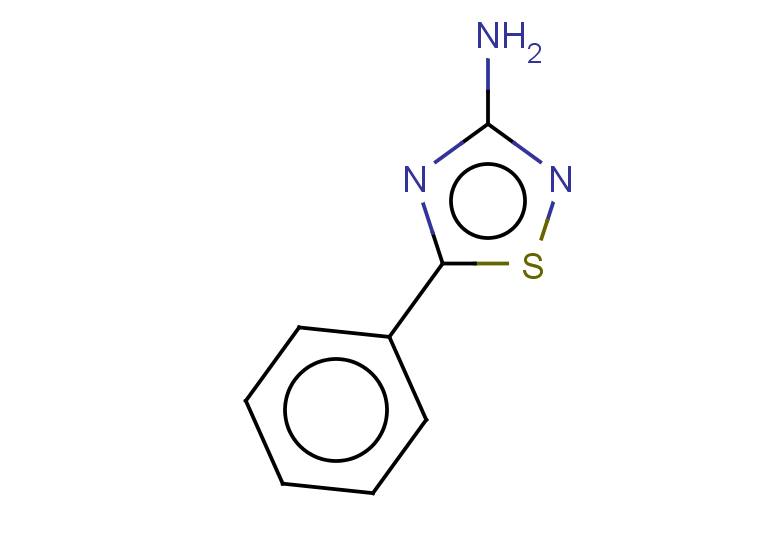 5-phenyl-1,2,4-thiadiazol-3-amine