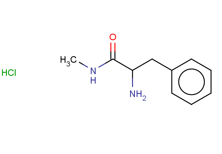2-amino-N-methyl-3-phenylpropanamide hydrochloride