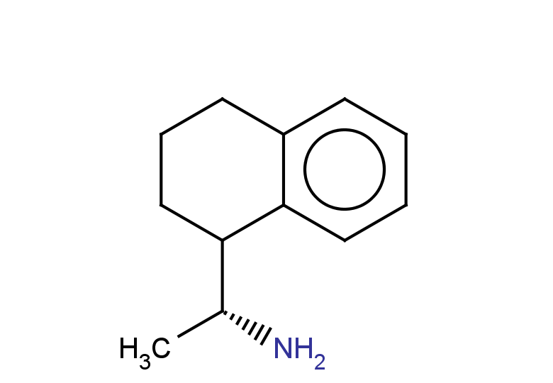 (1R)-1-(1,2,3,4-tetrahydronaphthalen-1-yl)ethan-1-amine