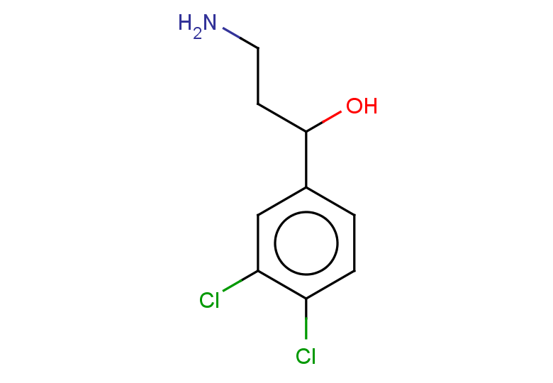 3-amino-1-(3,4-dichlorophenyl)propan-1-ol