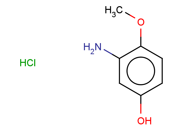 3-amino-4-methoxyphenol hydrochloride