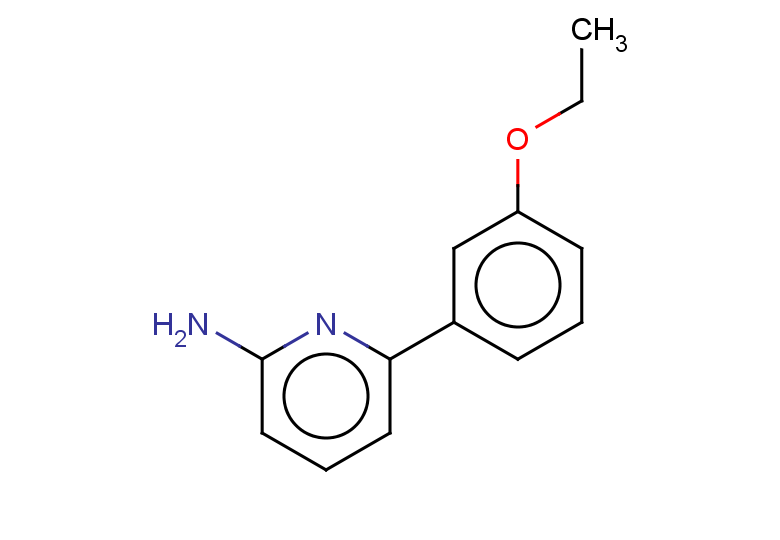 6-(3-ethoxyphenyl)pyridin-2-amine