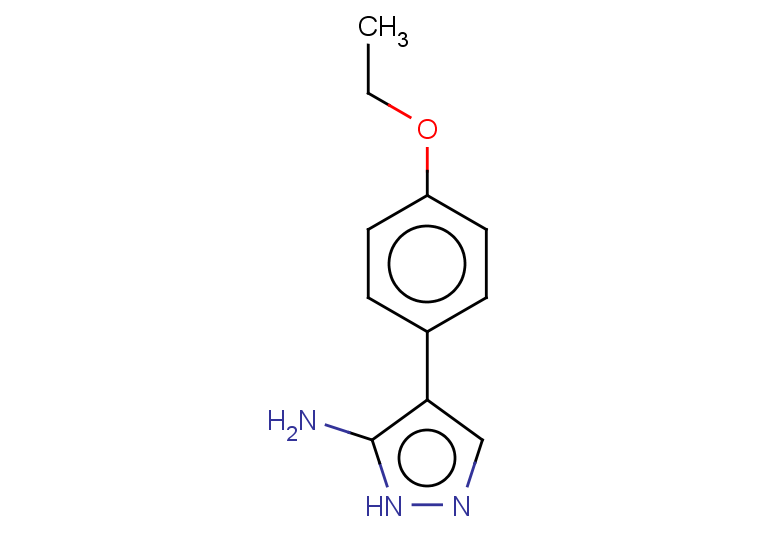 4-(4-ethoxyphenyl)-1H-pyrazol-5-amine