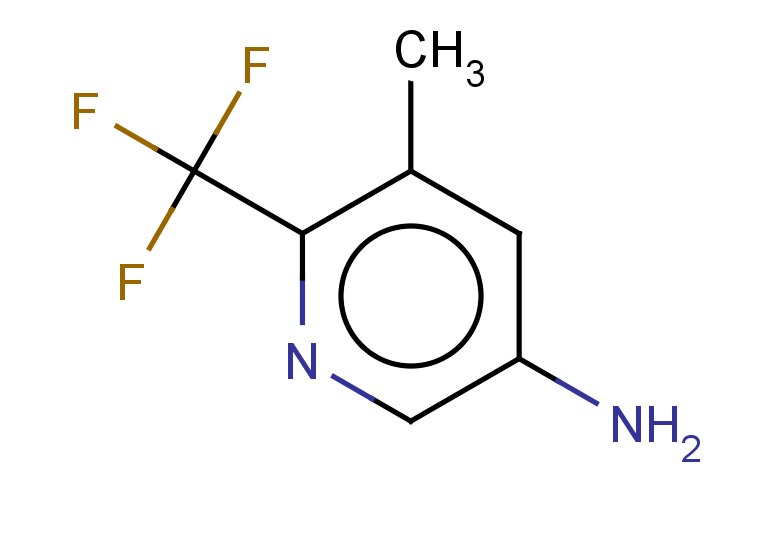 5-methyl-6-(trifluoromethyl)pyridin-3-amine