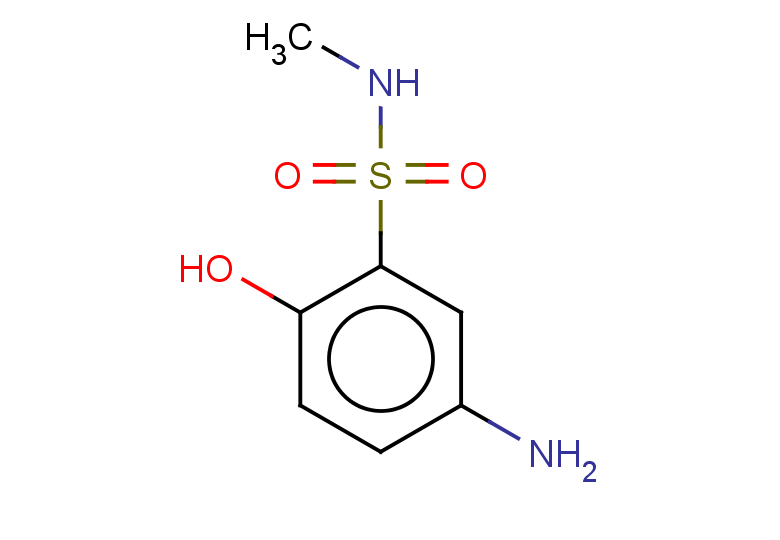 5-amino-2-hydroxy-N-methylbenzene-1-sulfonamide
