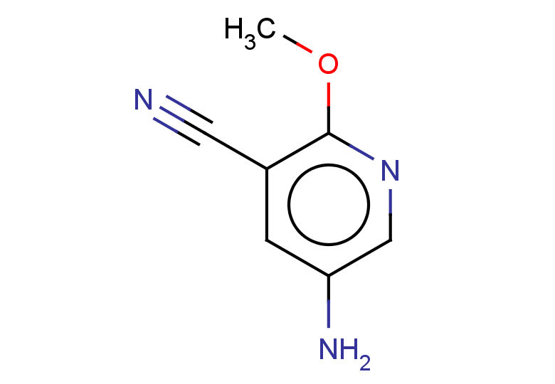 5-amino-2-methoxypyridine-3-carbonitrile