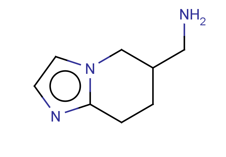 5H,6H,7H,8H-imidazo[1,2-a]pyridin-6-ylmethanamine