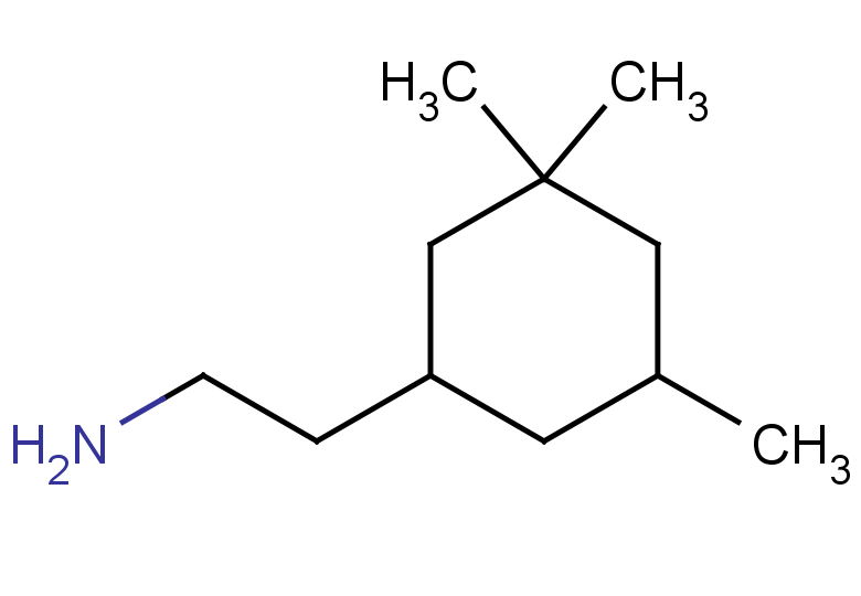 2-(3,3,5-trimethylcyclohexyl)ethan-1-amine