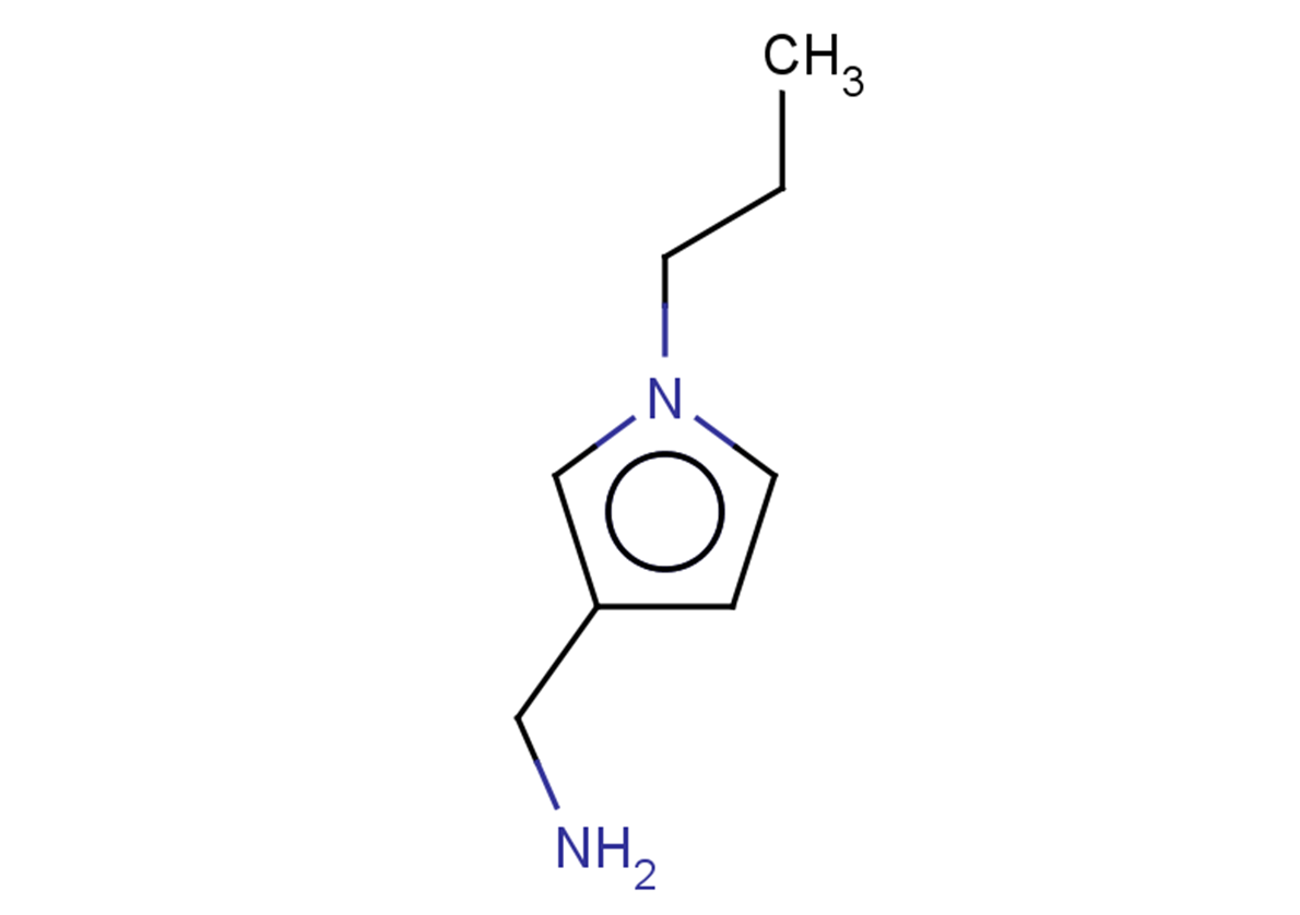 (1-propyl-1H-pyrrol-3-yl)methanamine
