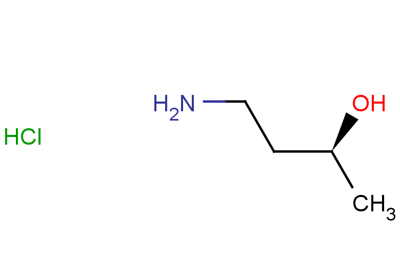 (2S)-4-aminobutan-2-ol hydrochloride