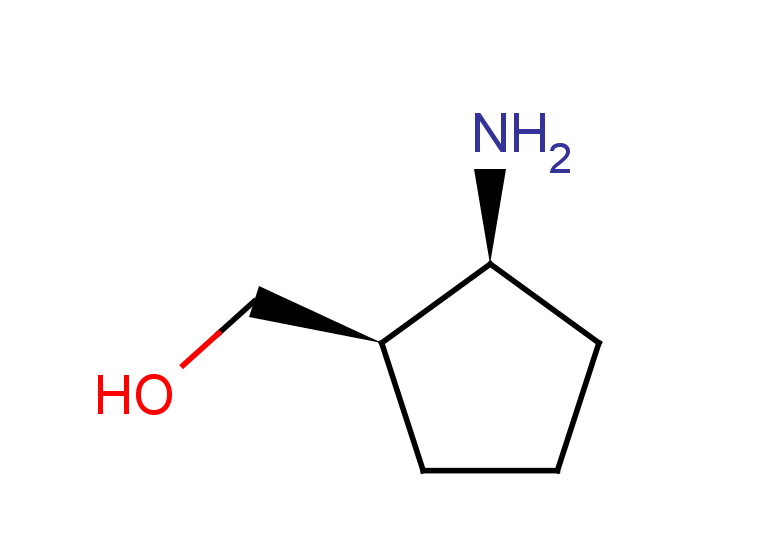 [(1R,2S)-2-aminocyclopentyl]methanol, cis