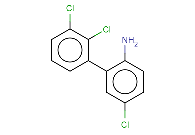 4-chloro-2-(2,3-dichlorophenyl)aniline