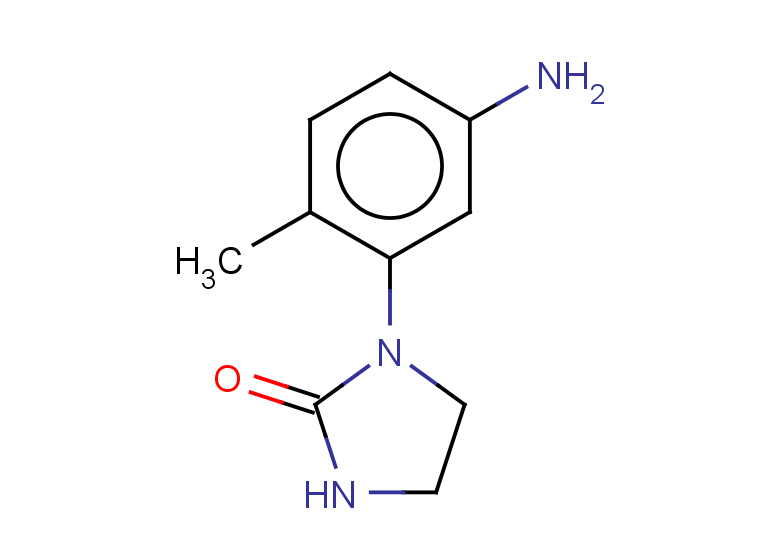 1-(5-amino-2-methylphenyl)imidazolidin-2-one