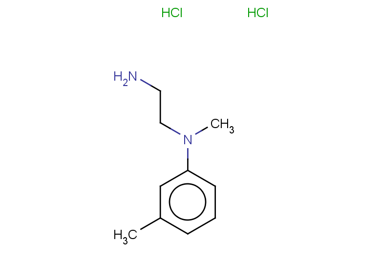 N-(2-aminoethyl)-N,3-dimethylaniline dihydrochloride