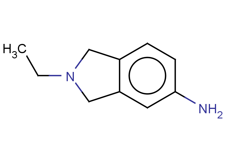 2-ethyl-2,3-dihydro-1H-isoindol-5-amine