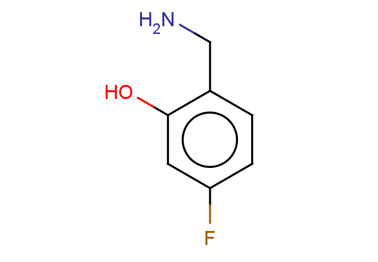2-(aminomethyl)-5-fluorophenol
