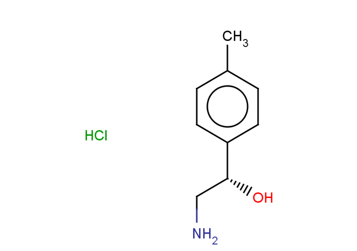 (1S)-2-amino-1-(4-methylphenyl)ethan-1-ol hydrochloride