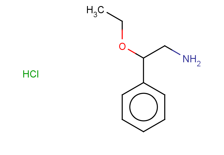 2-ethoxy-2-phenylethan-1-amine hydrochloride