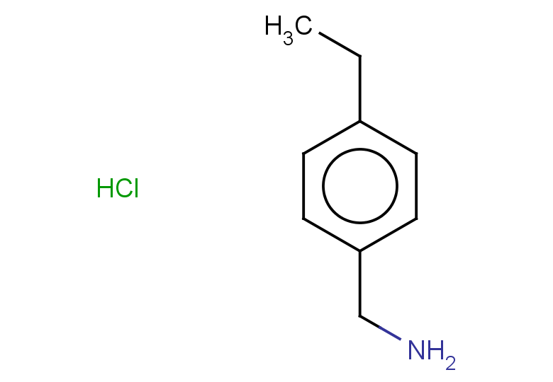 (4-ethylphenyl)methanamine hydrochloride