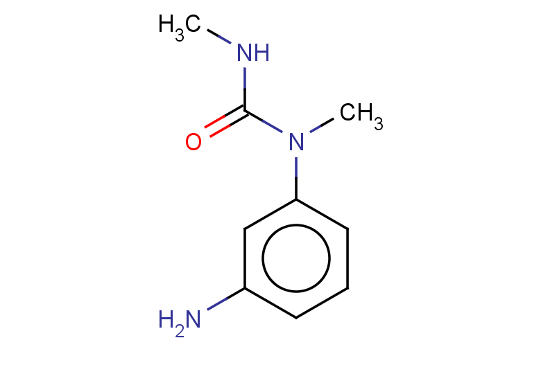 1-(3-aminophenyl)-1,3-dimethylurea