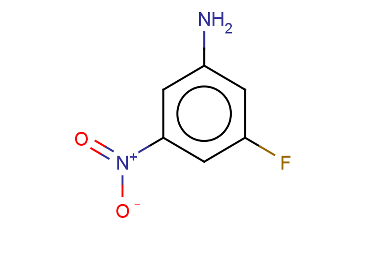 3-fluoro-5-nitroaniline