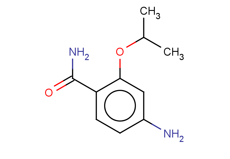 4-amino-2-(propan-2-yloxy)benzamide
