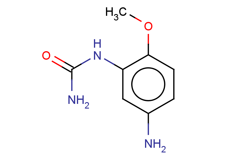 (5-amino-2-methoxyphenyl)urea