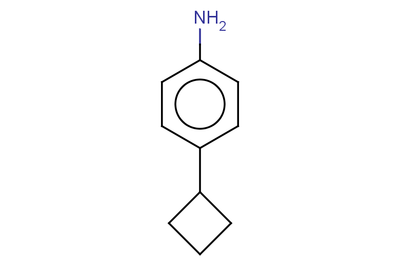 4-cyclobutylaniline