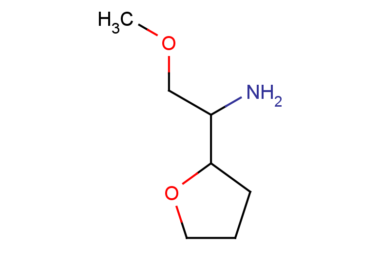 2-methoxy-1-(oxolan-2-yl)ethan-1-amine