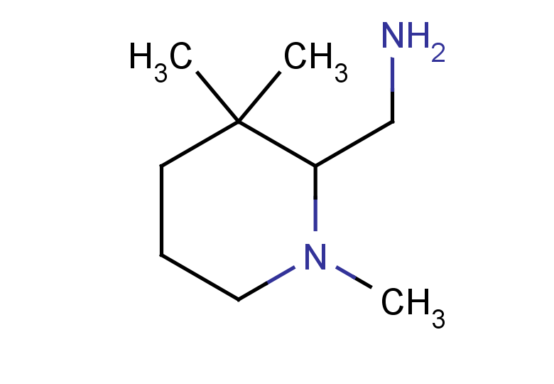 (1,3,3-trimethylpiperidin-2-yl)methanamine