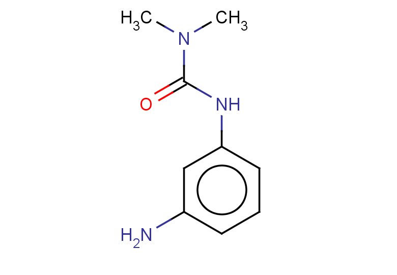 1-(3-aminophenyl)-3,3-dimethylurea