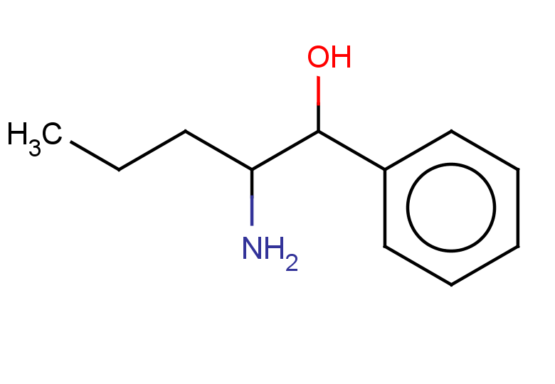 2-amino-1-phenylpentan-1-ol