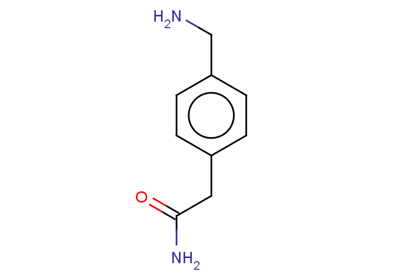 2-[4-(aminomethyl)phenyl]acetamide