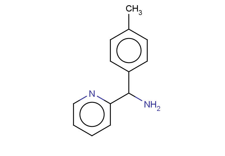 (4-methylphenyl)(pyridin-2-yl)methanamine
