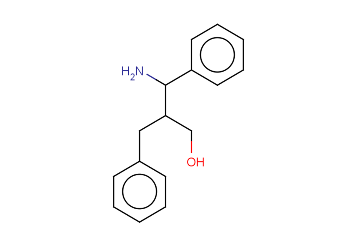 3-amino-2-benzyl-3-phenylpropan-1-ol