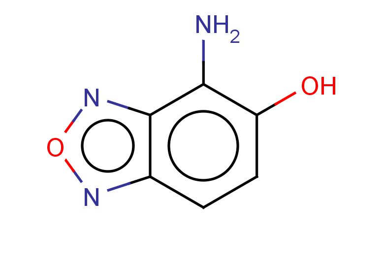 4-amino-2,1,3-benzoxadiazol-5-ol