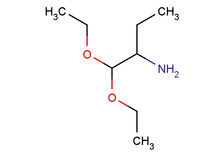 1,1-diethoxybutan-2-amine