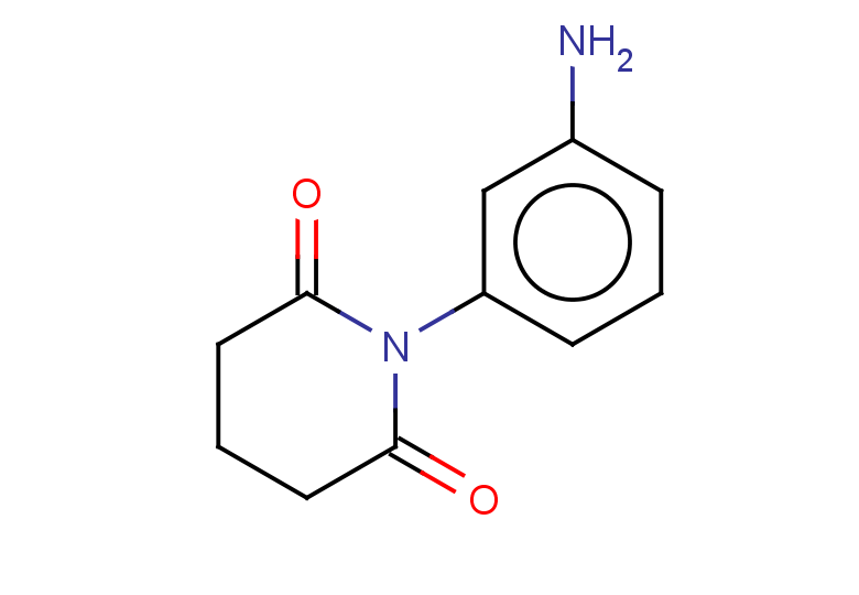 1-(3-aminophenyl)piperidine-2,6-dione