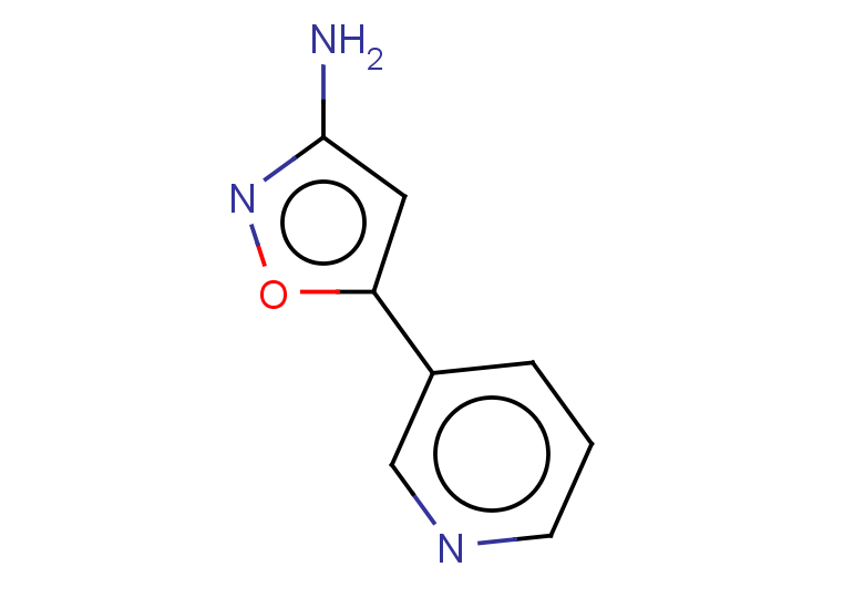 5-(pyridin-3-yl)-1,2-oxazol-3-amine