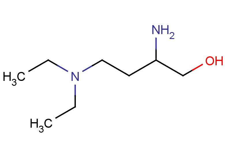 2-amino-4-(diethylamino)butan-1-ol