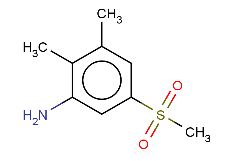 5-methanesulfonyl-2,3-dimethylaniline