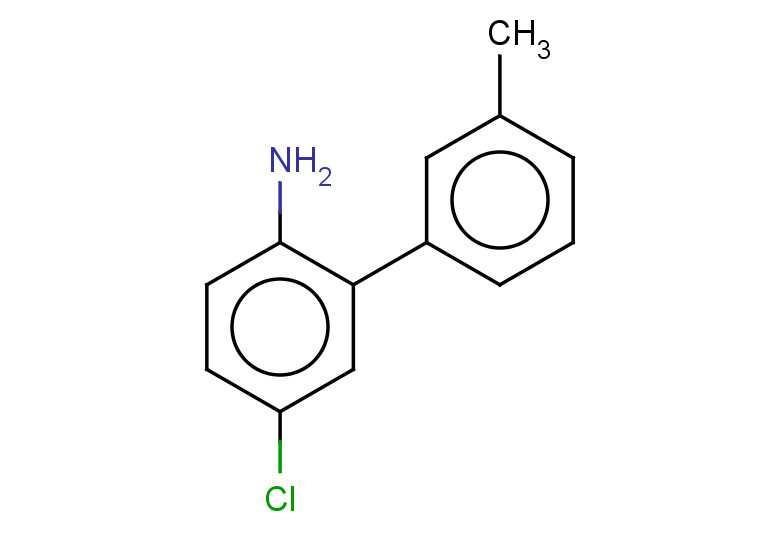4-chloro-2-(3-methylphenyl)aniline