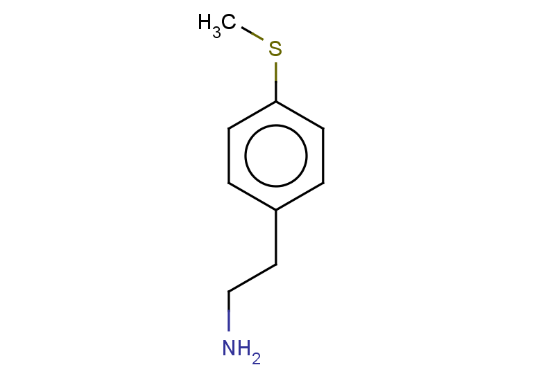 2-[4-(methylsulfanyl)phenyl]ethan-1-amine