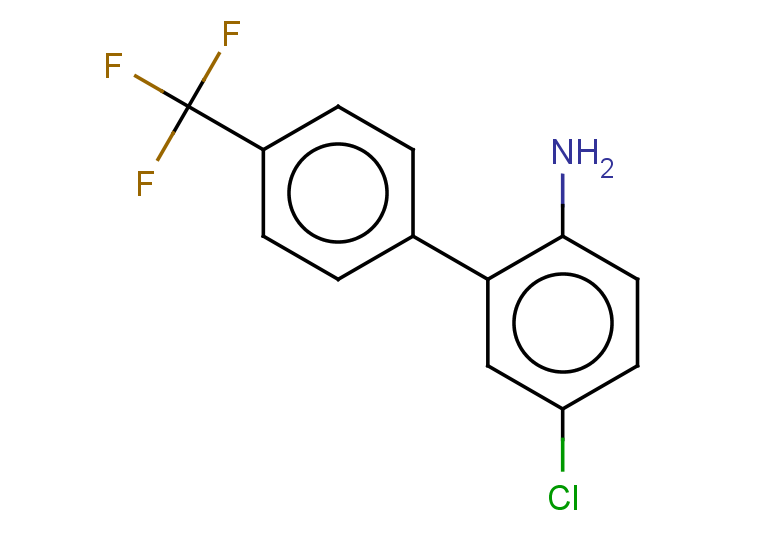 4-chloro-2-[4-(trifluoromethyl)phenyl]aniline
