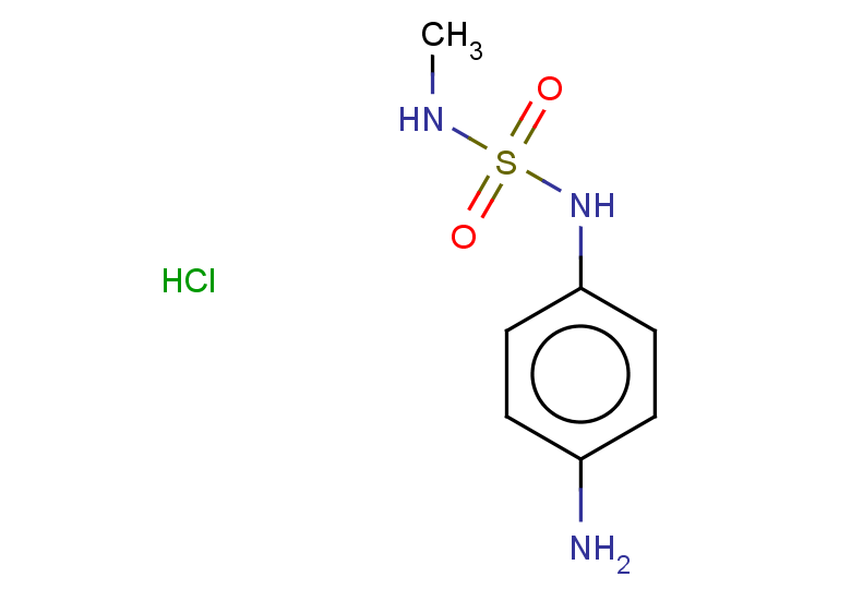 1-N-(methylsulfamoyl)benzene-1,4-diamine hydrochloride